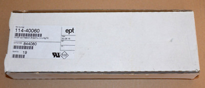 ept 114-40060 Federleiste 23 Stück NEU OVP
