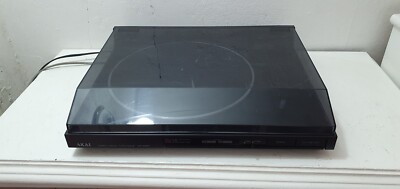 AKAI AP-A201 DIRECT DRIVE TURNTABLE