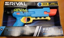 Nerf Rival FATE XXII-100 Spring-Action