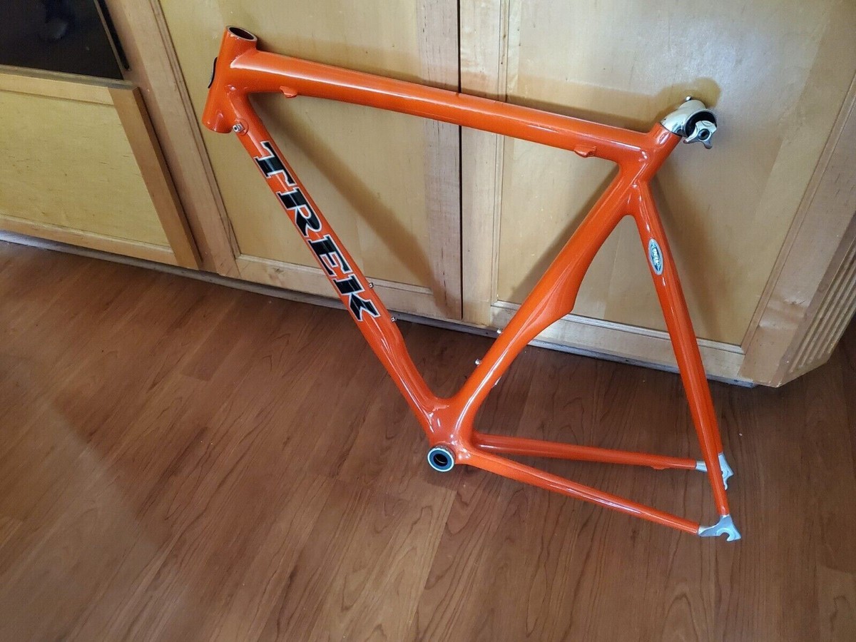 Trek Madone OCLV Carbon Fiber Road Bike Frame | eBay