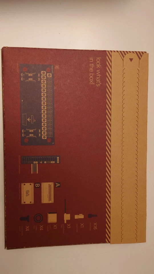 Teenage Engineering PO modular 16 Brand New in Original Box With Bonus Cables  - Image 3 of 4