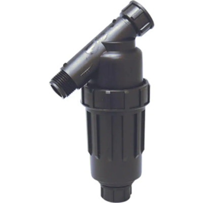 Durable Drip Filter 3/4in Hose Thread Screen For Irrigation System UV-Resistant