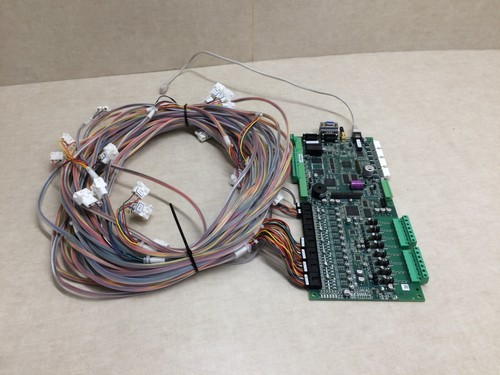 LayerZero Power System Panel Board Monitor 40-11-101501 PCB 20-11-10150101