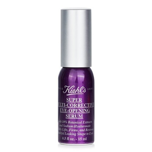 Kiehl's Super MultiCorrective Eye Opening Serum 15ml/0.5oz Eye & Lip