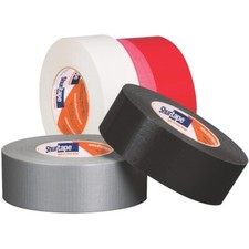 Shurtape 2" x 60 Yd Contractor Grade All Weather Silver Duct Tape