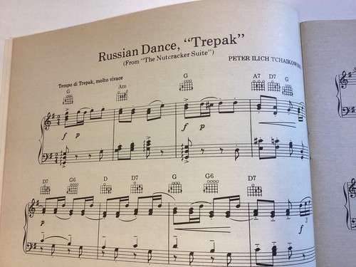 Ode to Joy, Carol of the Bells. Auld Lang Syne, Feet First +12 More Sheet Music - Foto 5 di 20
