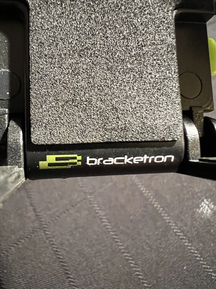 Bracketron Windshield Phone Holder Stand Suction Mount - Image 3 of 4