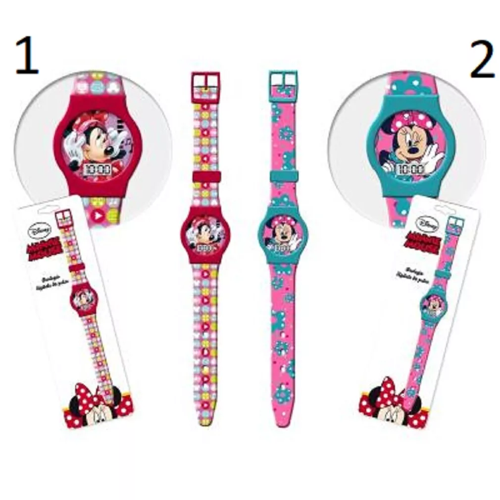 Reloj de minnie new arrivals