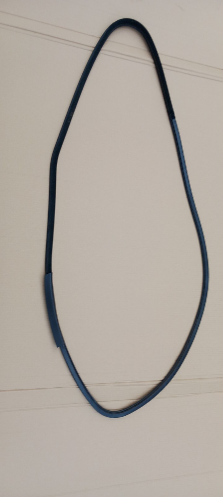 Audi A2 Front Door Aperture Rubber Seal Cream 8Z0837393 for sale 