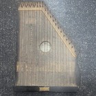 ANTIQUE MARX LIBERTY HARP CONSERVATORY QUALITY 46 STRING MUSICAL INSTRUMENT ASIS