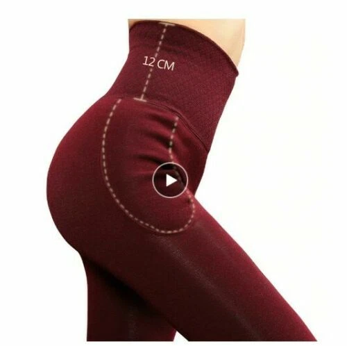 Leggings da donna in cotone