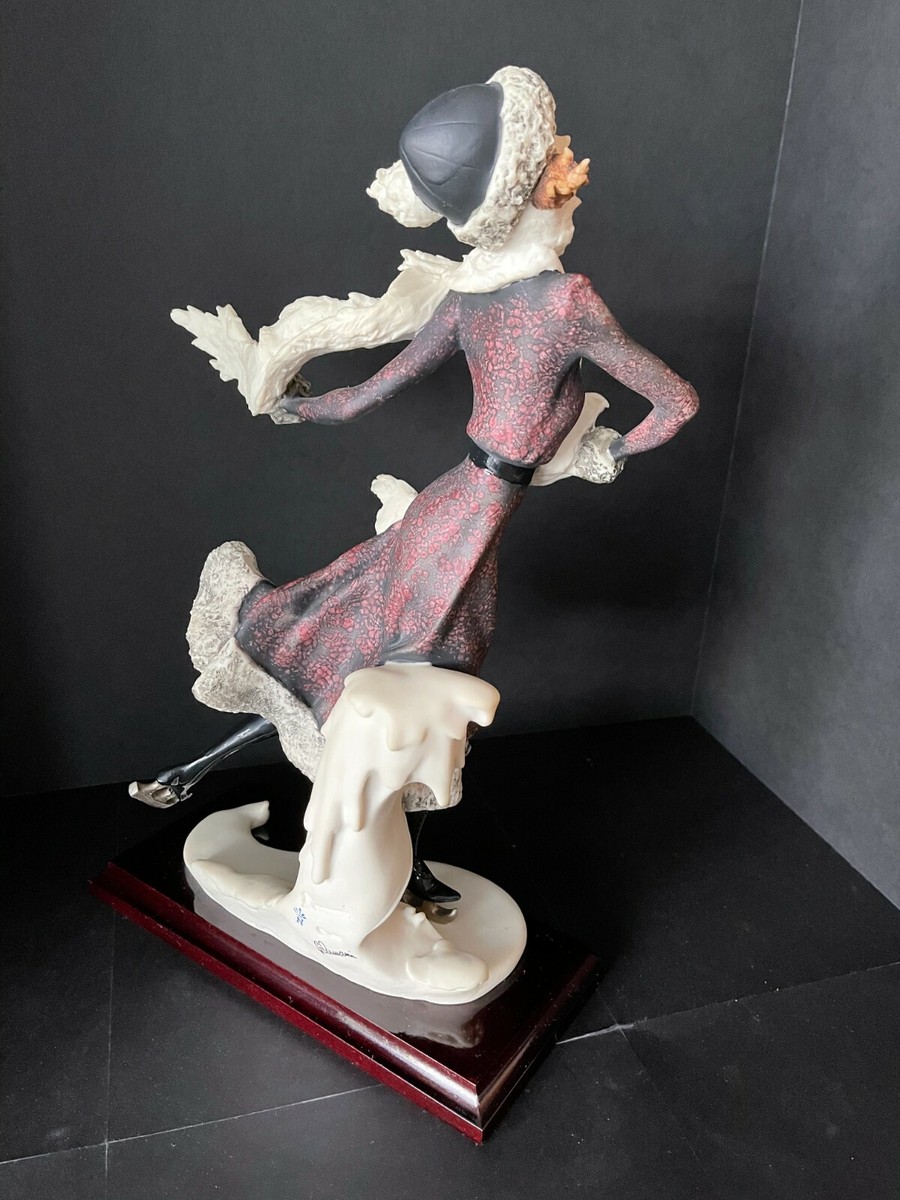 FLORENCE GIUSEPPE ARMANI VINTAGE RETIRED FIGURINE 