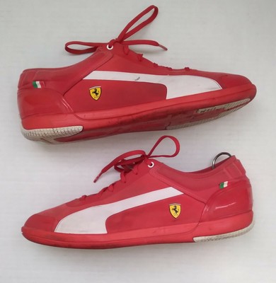 puma ferrari driving shoes
