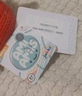 Mary Strawberry Jakks Pacific Ami Amis Wave 1  NEW 4” Plush Knit Collectible  — photo 4