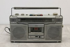 Siemens Club RM 766 - 4 Band Stereo Radio Cassette Recorder an Bastler