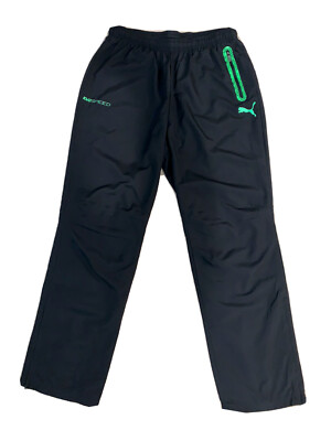 Puma EvoSpeed Woven Pant Black Size XL 