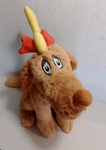 Dr. Seuss Max Hund, Wie der Grinch Weihnachten stahl 14 Zoll Plüsch 2010 Kohls Cares Kids - Bild 2 von 9