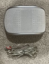 Sony SS-TS5 Speaker FRONT R - NICE SILVER SLEEK HOME DECOR WORKING