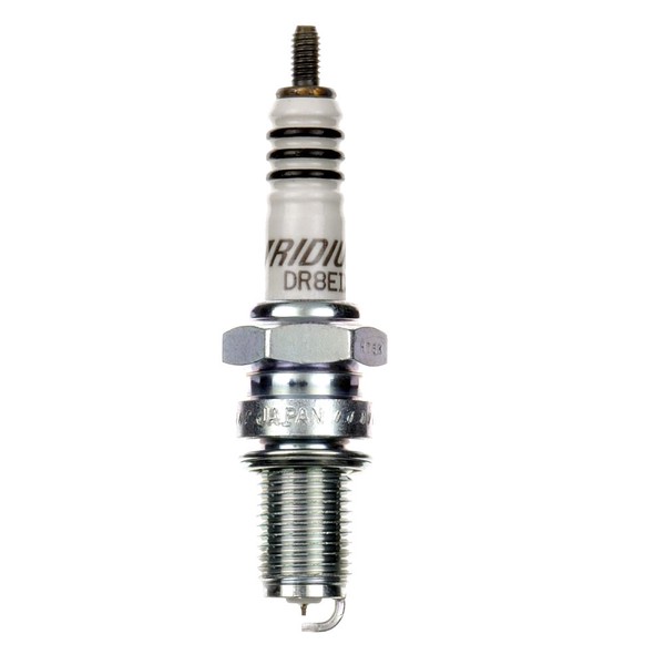 NGK Iridium ZüNdkerze Passend FüR Adly/Herchee Crossroad 300 Bj. 2005-2010-image