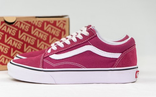 vans old skool dry rose