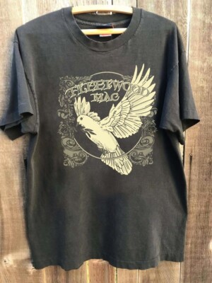 Fleetwood Mac 90s Shirt, Stevie Nicks Concert Shirt, Stevie Nicks Fleetwood Mac