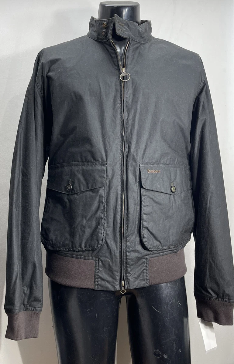 Barbour hagart hotsell wax jacket