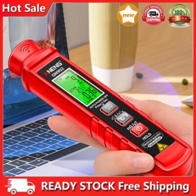 Digital Electromagnetic Field Radiation Tester Portable Radiation Meter for Home