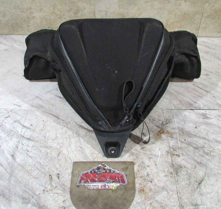 HANDLEBAR STORAGE POUCH BAG, 2022 SUMMIT (OPS1270)