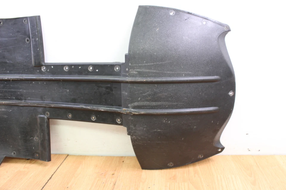 2001 Arctic Cat Mountain Cat 800 Skid Plate / Pan - Image 4 of 4