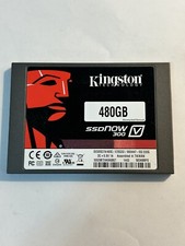 SV300S37A/480G KINGSTON 480GB 2.5" SATA SSD SSDNOW V300