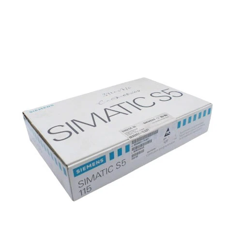SIEMENS SIMATIC S5 6ES5951-7LD21 6ES5 951-7LD21 Stromversorgung Vers: 2 -sealed- - Bild 2 von 3