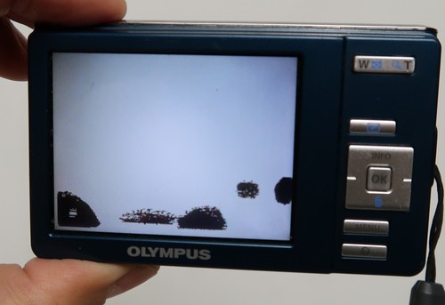 Please Read Descr.. Olympus FE-5035 14.0MP Digital Camera with Battery & 4gb SD - Picture 9 of 9