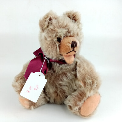 Vintage TEDDY BEAR ! HERMANN ZOTTY ドイツ アンティーク ビンテージ