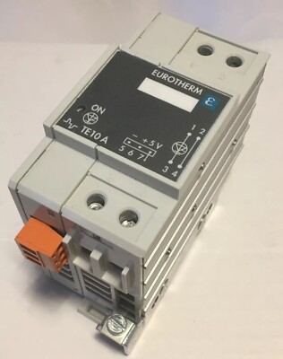 Eurotherm TE10A Thyristorsteller 230 V 16 A