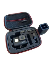 GoPro HERO7 Action Camera - Black / 3 Batteries and Dual charger W/ Case