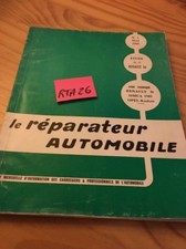 Revue technique Renault R16