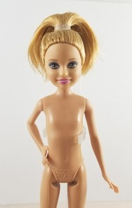 barbie doll fun