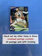 2019-20 NBA PANINI DONRUSS ELITE BASKETBALL CARD STEPHEN CURRY BASE #30