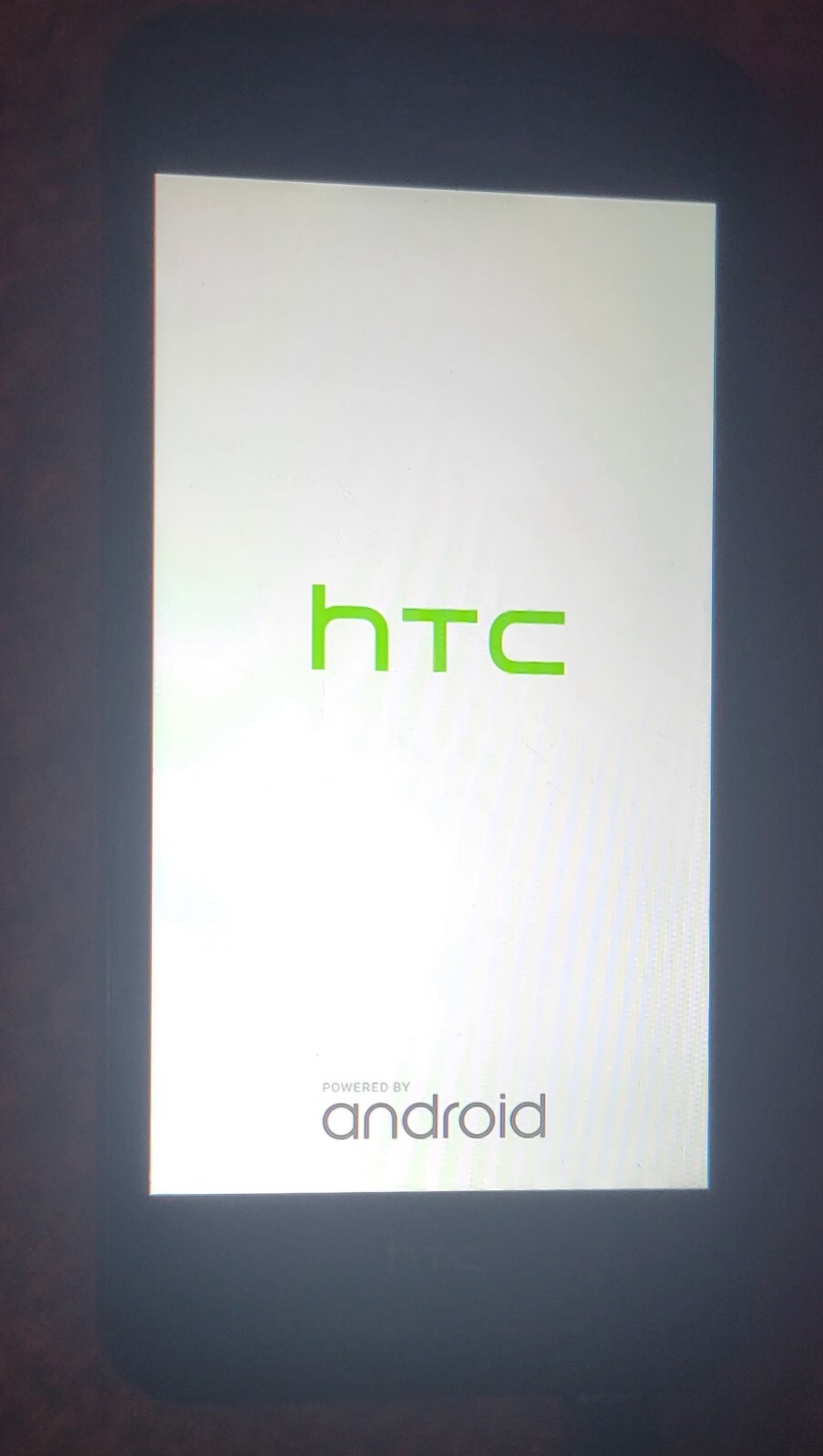 HTC Desire 612 - 8GB - Black/Red (Verizon) Smartphone FAIR