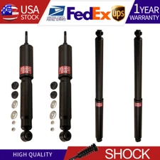 KYB Excel-G Shocks Struts Front &Rear For 99-04 Ford F-250 F-350 Super Duty 2WD
