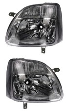 FARO FANALE PROIETTORE SINISTRA+DESTRA OPEL AGILA SUZUKI WAGON R 2003-2007 H4