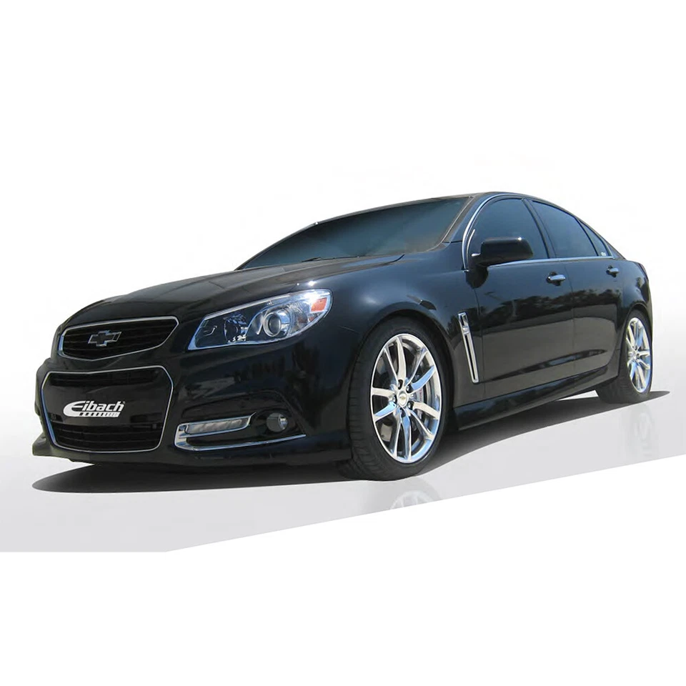 Kit de resortes rebajadores delanteros traseros Eibach 3895.140 PRO-KIT para Chevrolet SS 2014-18 Foto 2 de 4