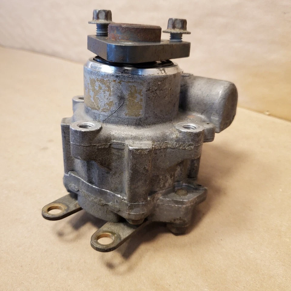 Conjunto de bomba de dirección asistida asistida Land Rover Classic Discovery ZF QVB101110 Foto 4 de 4