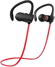 Bluetooth Headphones Muson Wireless Sports Earphones Bluetooth 4.1 +Aptx Secure