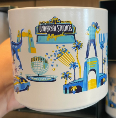 Universal Studios Hollywood 2025 Been There Series Starbucks