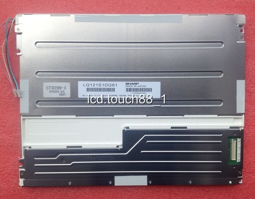 Original 7'' Audio Video LT070CA21000 LCD Display for Car GPS Navigation - Picture 4 of 12