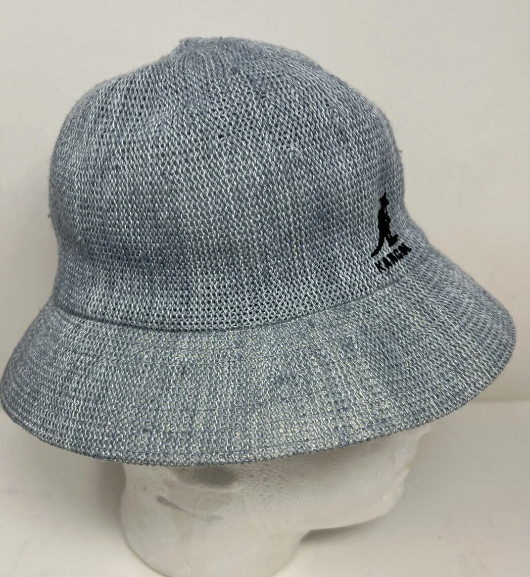 Vintage Rivera Casual Kangol Bucket Hat Size Small