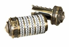 Noble Collection The Da Vinci Code - Cryptex Miniature (NN5335)