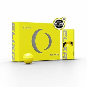 ONCORE GOLF ELIXR Tour Ball - High Performance Golf Balls ...