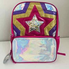 Wonder Nation 2-Compartment 16" School Backpack Choose type, NWT